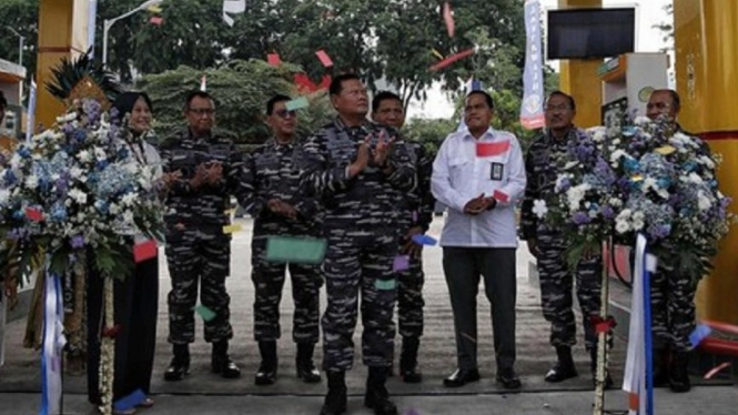 Kasal: TNI AL siapkan 12 KRI amankan KTT G20