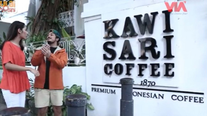 Review Kawisari Coffee