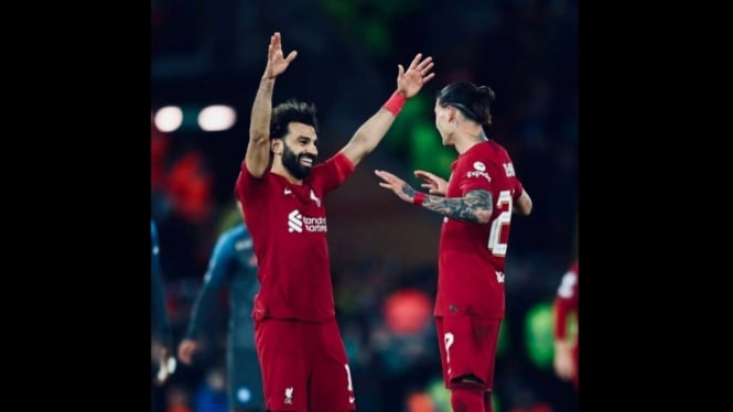 Liverpool hentikan rekor kemenangan Napoli di Liga Champions