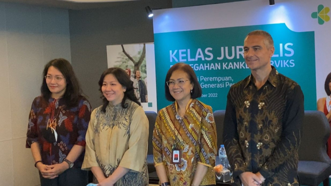Kelas Jurnalis MSD Indonesia