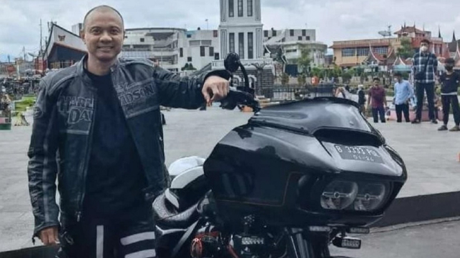 Irjen Pol Teddy Minahasa Mundur dari Jabatan Ketum Harley-Davidson