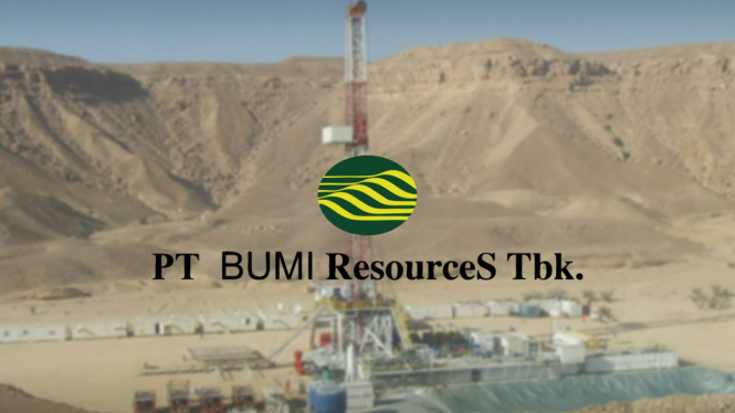 PT Bumi Resources Tbk Kejar Target Produksi 78 Juta Ton Batubara
