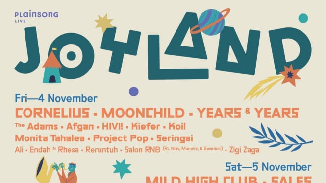 Joyland Fest 2022