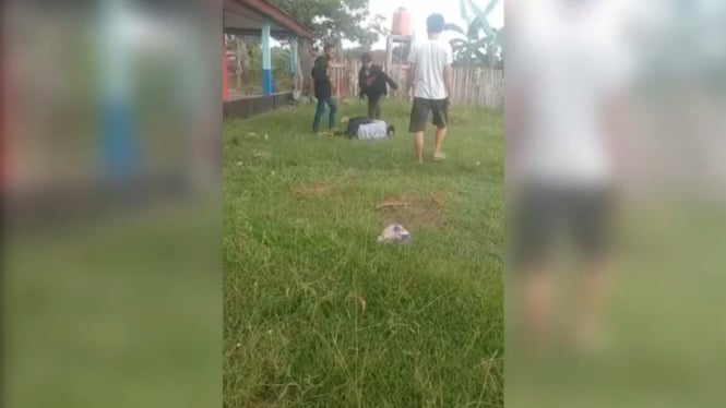 Viral, Anggota Perguruan Silat Aniaya Anak di Bawah Umur