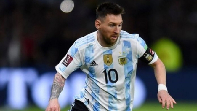Jelang Piala Dunia 2022 Qatar Digelar, Lionel Messi  Mengaku Gugup