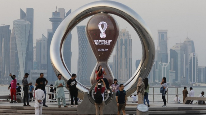 Potret Kemewahan Negara Qatar, Tuan Rumah Piala Dunia 2022