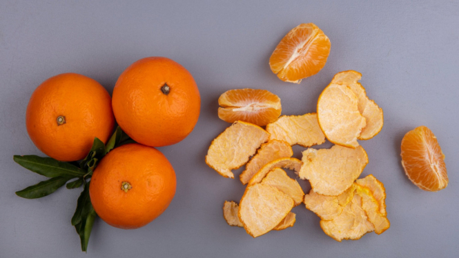 Manfaat buah jeruk