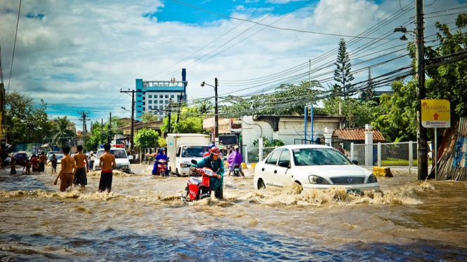 Waspada! BMKG Prakirakan Banjir Rob Berpotensi Melanda Jakarta