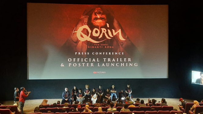 Qorin, Film Horor Dengan Nuansa Urban Legend Indonesia