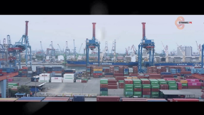 Stranas PK Lakukan Monitoring dan Evaluasi Pelaksanaan Aksi Pelabuhan