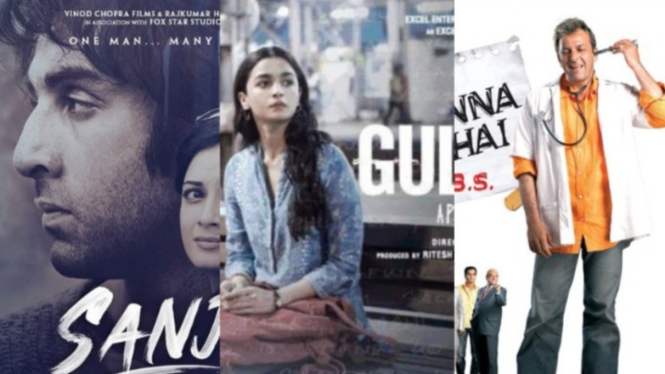 Film Bollywood yang ditolak artis India hits tapi meledak di bioskop