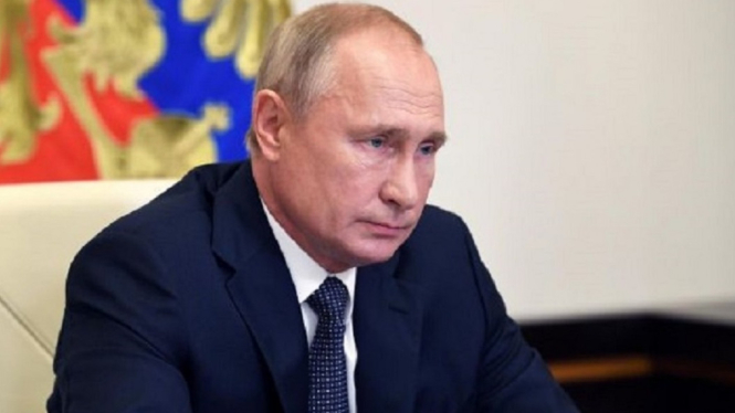 Presiden Rusia Vladimir Putin Dipastikan Tidak Hadir di KTT G-20