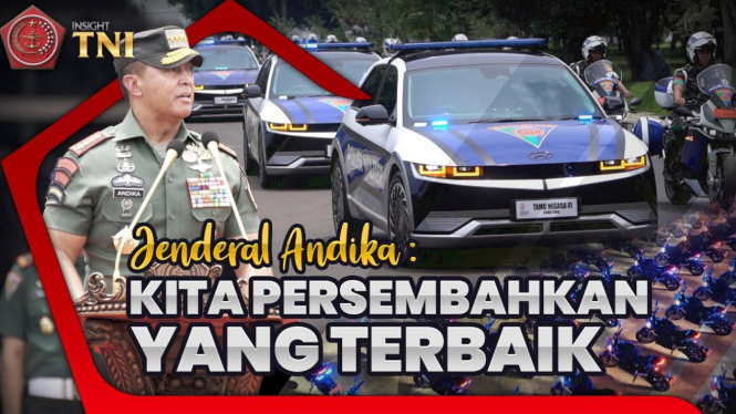 Jenderal Andika Perkasa: TNI Persembahkan yang Terbaik Sukseskan G-20