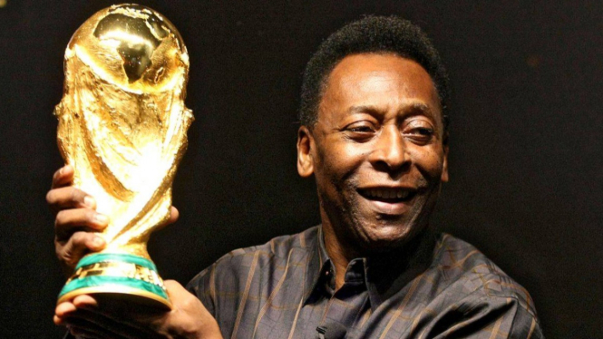 Legenda Sepak Bola, Pele Yakin, Brasil Bakal Tambah Gelar Piala Dunia