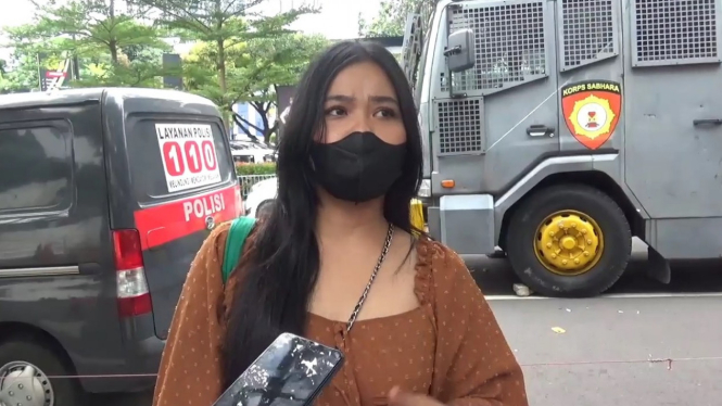 Seorang Wanita Mengaku Korban Pelecehan Seksual Eks Kapolsek Pinang