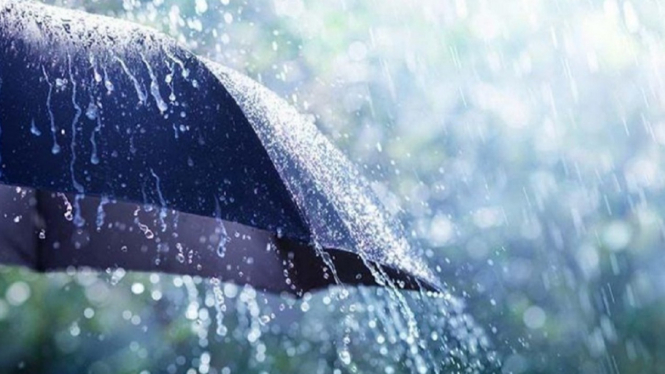 MKG Kembali Ingatkan, Sejumlah Kota Besar Bakal Diguyur Hujan