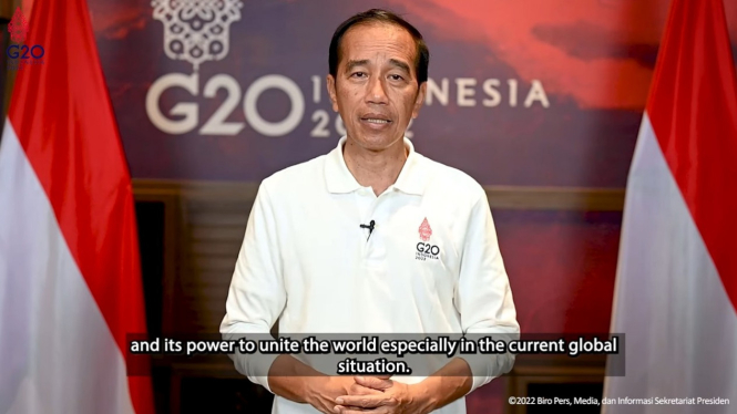 Presiden Jokowi Tegaskan, Indonesia Siap Tuan Rumah Olimpiade 2036