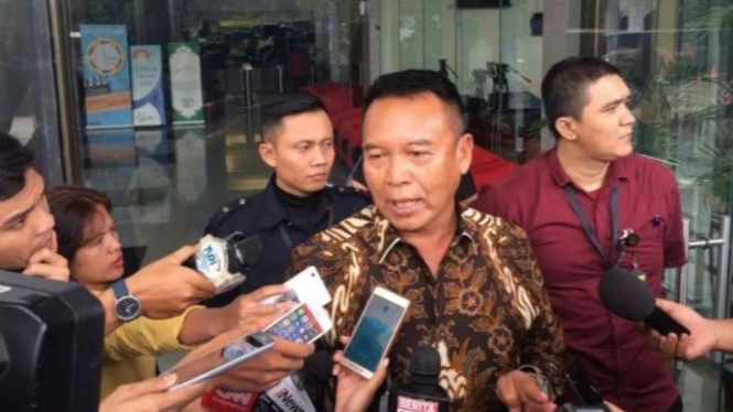 Anggota Komisi I DPR RI, TB Hasanuddin.