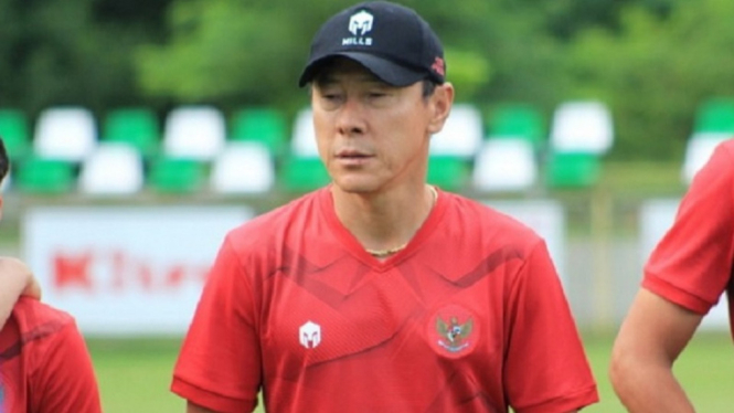 Shin Tae-yong Akan Pimpin Pemusatan Latihan Timnas Senior Desember
