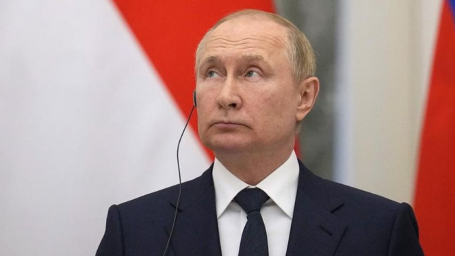 Beredar Isu Liar Alasan Presiden Rusia Vladimir Putin Tak Hadir di G20