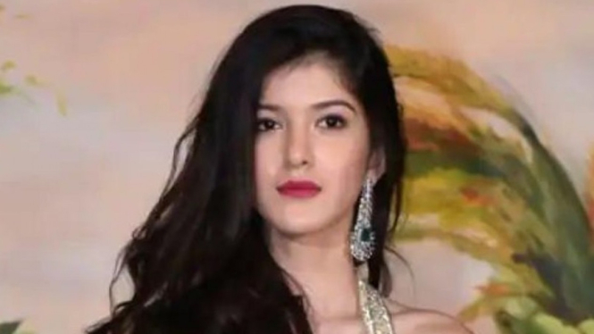 Shanaya Kapoor