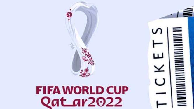 FIFA Umumkan 2,95 Juta Tiket Piala Dunia 2022 Habis Terjual