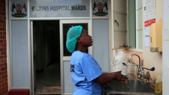 4000 Lebih dokter dan Perawat Tinggalkan Zimbabwe