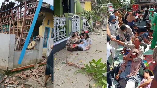 Erick Thohir Turunkan Satgas Bencana BUMN ke Lokasi Gempa Cianjur