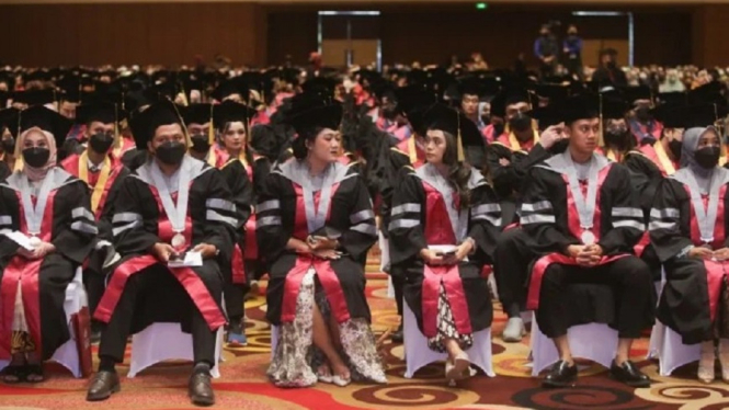 Universitas Bakrie Resmikan Program Sosial Dukung Indonesia Emas 2045