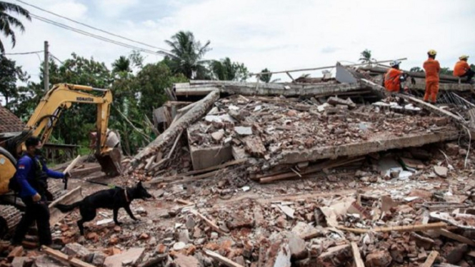 Banyak Korban Tewas di Gempa Cianjur, BMKG Akan Identifikasi Wilayah