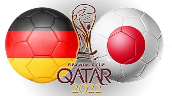 Piala Dunia 2022: Jerman Diprediksi Menang Atas Jepang dengan Skor 3-2