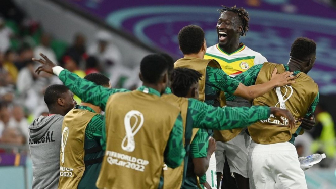 Senegal menang atas Qatar