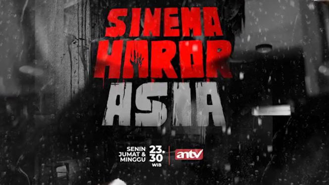 Sinema Horor Asia