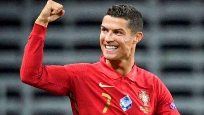 Cristiano Ronaldo Gabung Klub Arab Saudi, Al Nassr