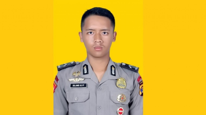 Polda Lampung Berduka, Satu Anggota Brimob Meninggal Dunia