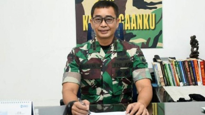 Kapendam IV/Diponegoro, Kolonel Inf Bambang Hermanto