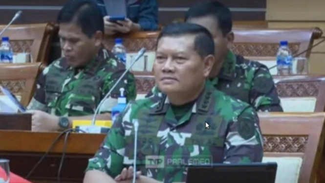 Laksamana Yudo Margono Kawal Netralitas TNI di Tahun Politik