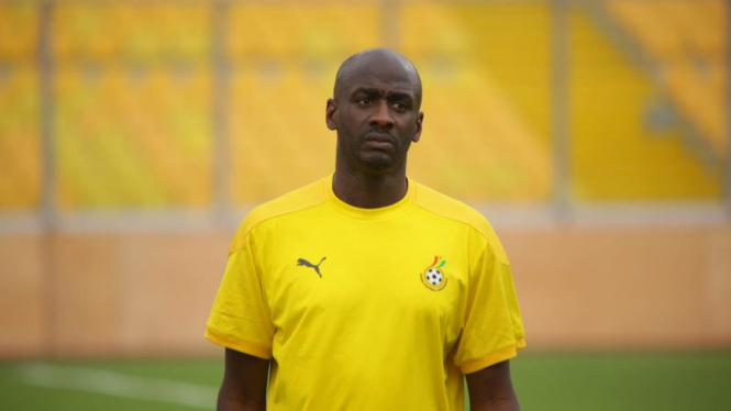 Pelatih Timnas Ghana, Otto Addo