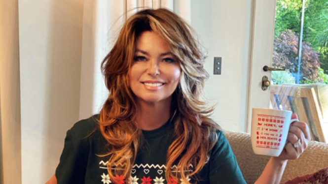 Shania Twain