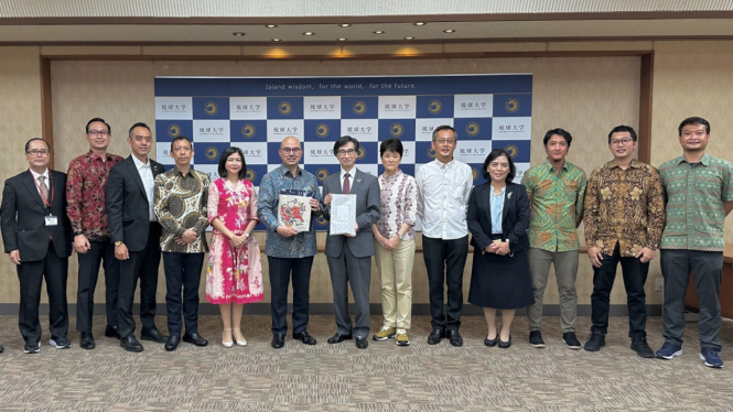 Indonesia Friendship Day (IFD) Okinawa Tutup Rangkaian Promosi
