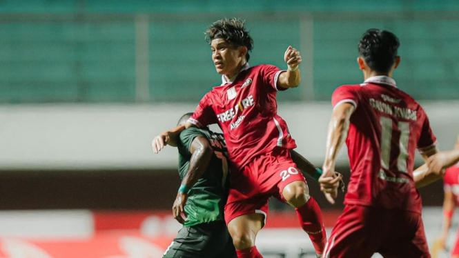 Persis Solo vs RANS Nusantara FC