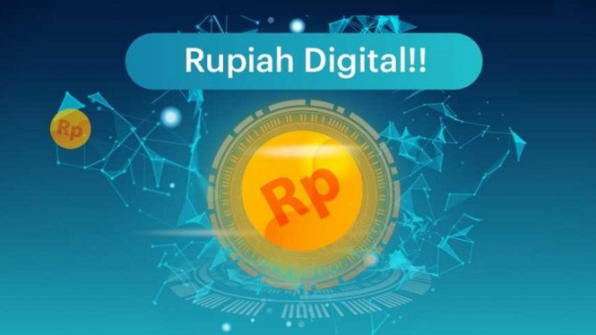Resmi Diluncurkan, Rupiah Digital Jadi Alat Pembayaran yang Sah