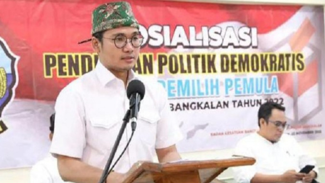 Beredar Kabar Bupati Bangkalan Ditangkap KPK