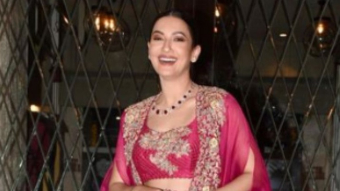 Gauahar Khan