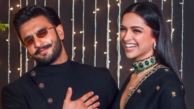 Tahukah Kamu? Deepika Padukone Berkencan dengan Pria Lain Padahal Sudah Bersama Ranveer Singh