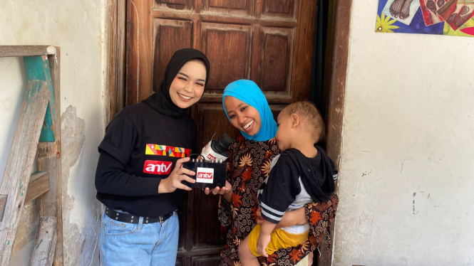 Warga Surabaya Mendapat Hadiah STB Gratis dari ANTV