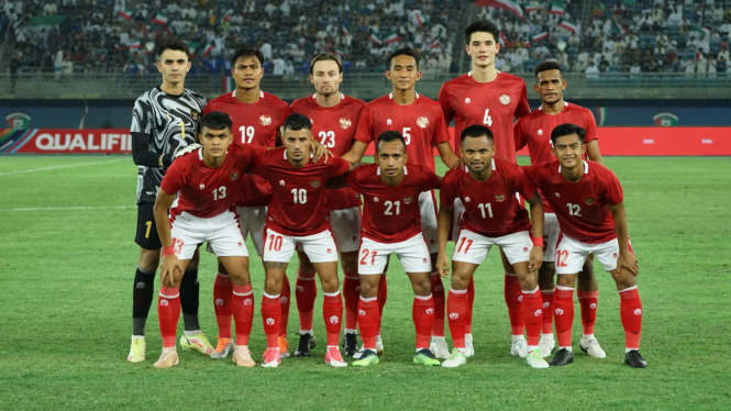 Timnas Indonesia optimistis juara di Piala AFF 2022