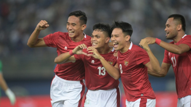 Indonesia target juara di Piala AFF 2022