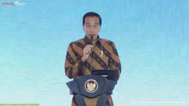 Presiden Jokowi Akui Banyak Aset Negara yang Tidur dan Nganggur