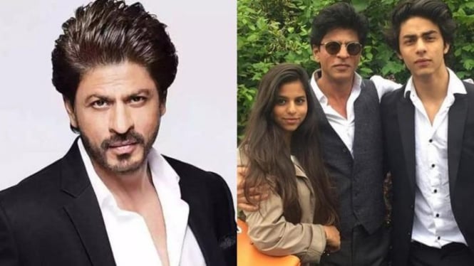 Tim Kriket Jagoan Kalah Berulang Kali, Shah Rukh Khan Nangis Bareng Anak